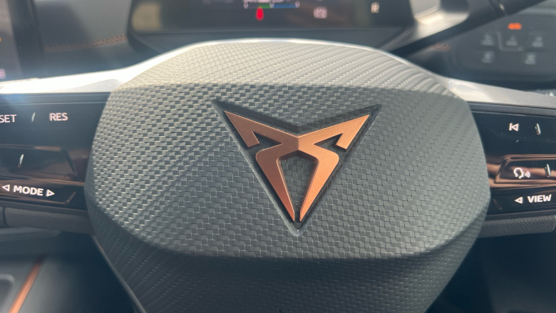 CUPRA Born 150kW V1 58kWh 5dr Auto Electric Hatchback